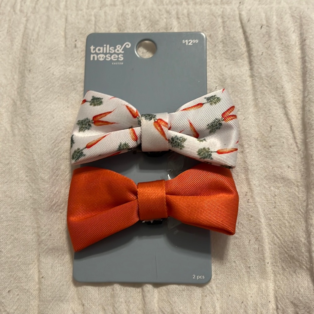 Small Pet Bow Ties
